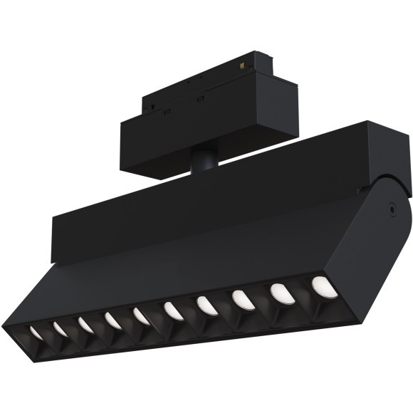 TR077-2-20W3K-B Трековый магнитный светодиодный светильник Maytoni Gravity CRI90+ 3000К 1018Лм 30° 20Вт