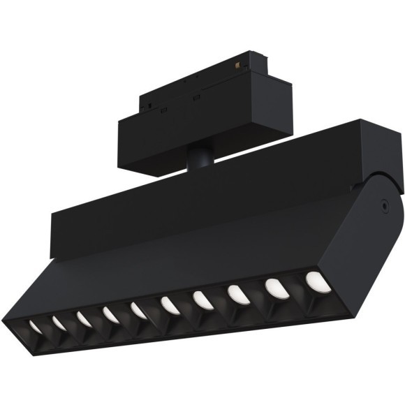 TR077-2-20W3K-B Трековый магнитный светодиодный светильник Maytoni Gravity CRI90+ 3000К 1018Лм 30° 20Вт