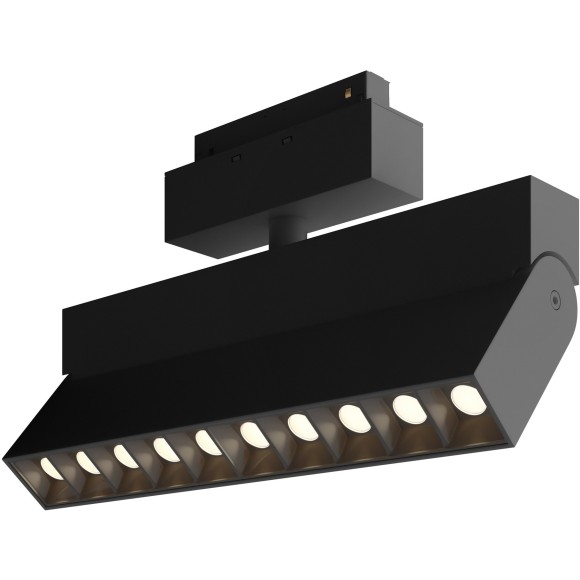 TR077-2-20W3K-B Трековый магнитный светодиодный светильник Maytoni Gravity CRI90+ 3000К 1018Лм 30° 20Вт