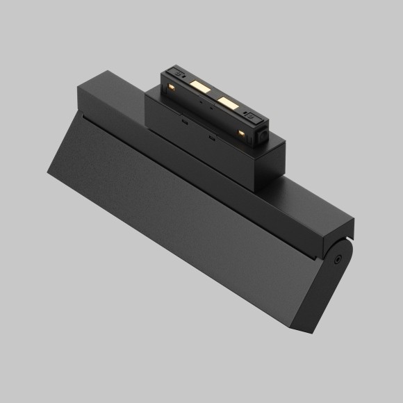 TR077-2-20W3K-B Трековый магнитный светодиодный светильник Maytoni Gravity CRI90+ 3000К 1018Лм 30° 20Вт