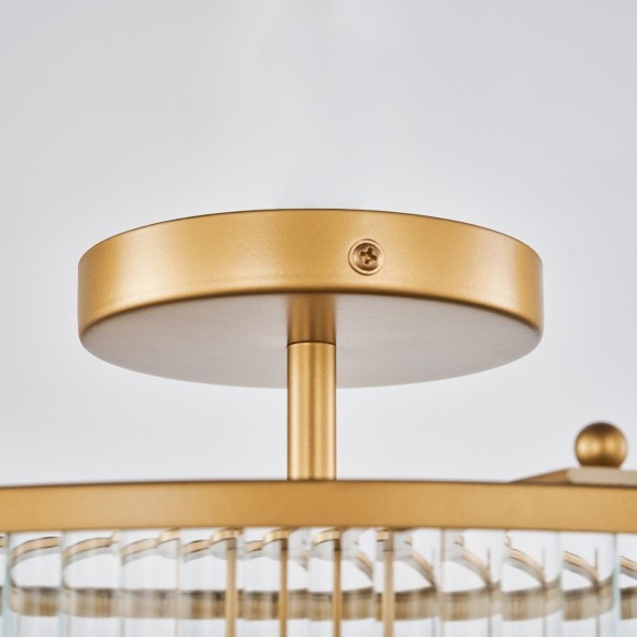 Люстра на штанге Favourite 3099-3C Radiales под лампы 3xE14 40W