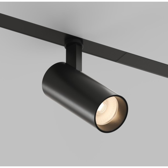 DK8110-BK Акцентный светильник SIMPLE SPOT 10W 3000K, черный DK8110-BK Акцентный светильник SIMPLE SPOT 10W 3000K, черный