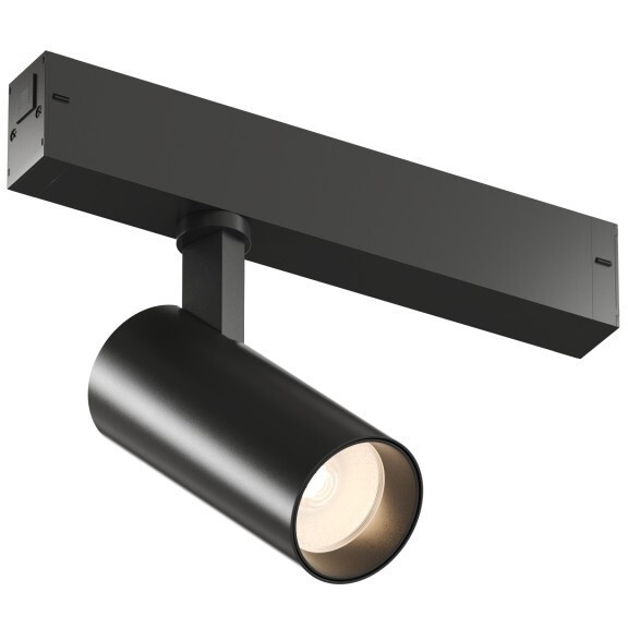 DK8110-BK Акцентный светильник SIMPLE SPOT 10W 3000K, черный DK8110-BK Акцентный светильник SIMPLE SPOT 10W 3000K, черный