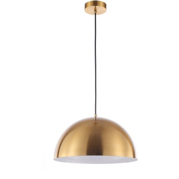 Подвесной светильник с 1 плафоном Freya FR5218PL-01BS Eleon под лампу 1xE27 60W