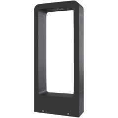 SL9506.405.01 Светильник уличный наземный ST-Luce Черный LED 1*7W 4000K ERTA