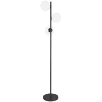 Торшер Lumina Deco Fredica LDF 6030-3 BK