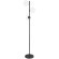 Торшер Lumina Deco Fredica LDF 6030-3 BK