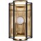 Бра Crystal Lux TANDEM AP2 GOLD