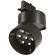 Трековый светильник Technical TR199-3-15W4K-M-B