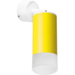 Спот настенный Lightstar RB43331 RULLO под лампу 1xGU10 50W Спот настенный Lightstar RB43331 RULLO под лампу 1xGU10 50W