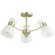 Люстра потолочная Lumion 4535/3C WILMA под лампы 3xE27 3*60W