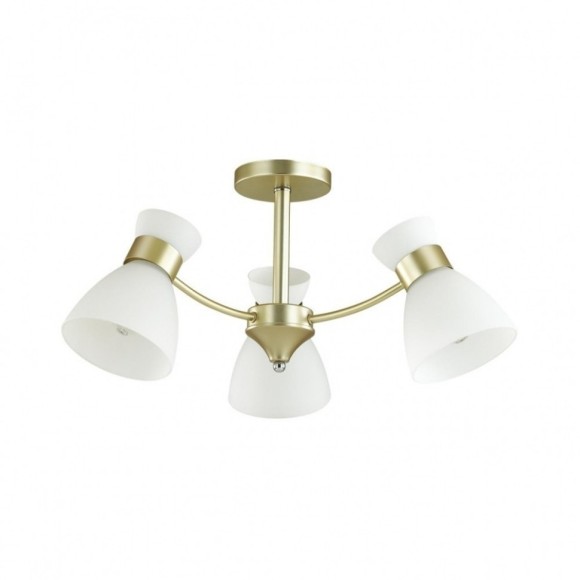 Люстра потолочная Lumion 4535/3C WILMA под лампы 3xE27 3*60W