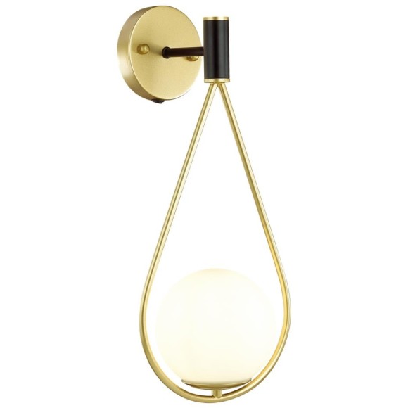 Бра с выключателем Flari 4810/1W Бра с выключателем Flari 4810/1W