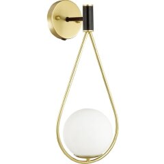 Бра с выключателем Flari 4810/1W Бра с выключателем Flari 4810/1W