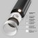 TR032-2-20W4K-M-B Трековый магнитный светодиодный светильник Maytoni Exility CRI90+ 4000К 1500Лм 36° 20Вт