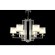 Люстра Crystal Lux NICOLAS SP-PL6 NICKEL/WHITE