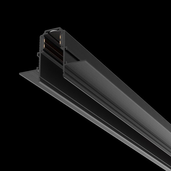 Магнитный шинопровод 1м встр в ГКЛ 9.5мм Maytoni Exility TRX034-422B