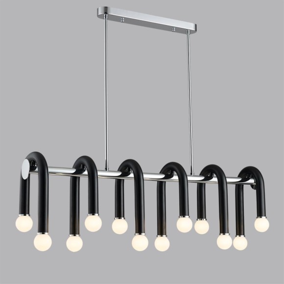 Люстра потолочная Lumion CASPIAN 5699/12C