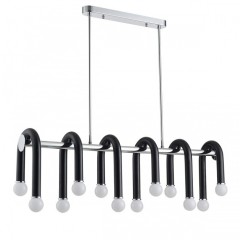 Люстра потолочная Lumion CASPIAN 5699/12C