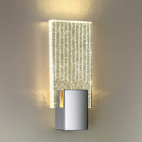 Бра Odeon Light 4363/5WL RICCI светодиодная LED 1*5W Бра Odeon Light 4363/5WL RICCI светодиодная LED 1*5W