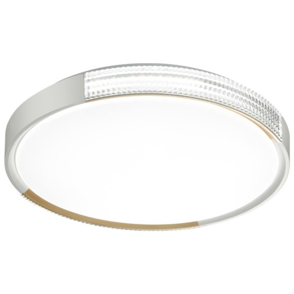 Настенно-потолочный светильник Sonex 7612/DL VELIO IP43 светодиодный LED 48W