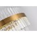 Подвесная люстра Lumina Deco Ringletti LDP 8017-600 MD