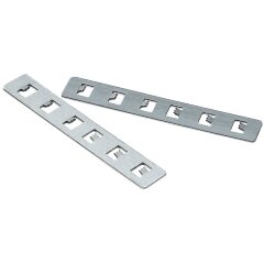 Прямой соединитель (2шт) для шинопровода в ГКЛ 9мм Space 48V Crystallux CLT 0.223 04 Прямой соединитель (2шт) для шинопровода в ГКЛ 9мм Space 48V Crystallux CLT 0.223 04