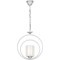 Подвесной светильник Darton LDP 1237-1 CHR