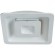 Точечный встраиваемый светильник Arte Lamp CANOPO A7243PL-2WH