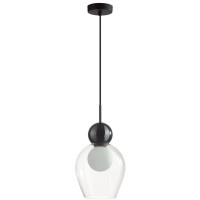 Подвесной светильник с 1 плафоном Odeon Light 5023/1 Blacky под лампу 1xG9 5W