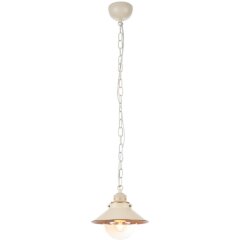 Подвесной светильник с 1 плафоном Arte Lamp A4577SP-1WG GRAZIOSO под лампу 1xE27 60W