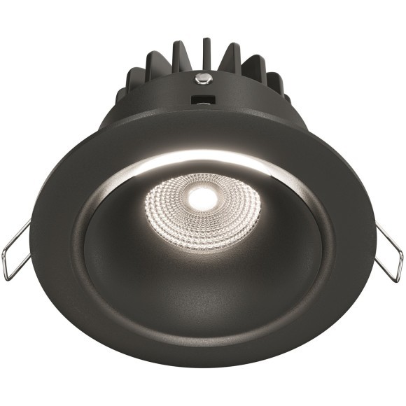 Встраиваемый светильник Technical DL031-L12W4K-B Встраиваемый светильник Technical DL031-L12W4K-B