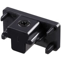 Заглушка торцевая 1шт для однофазных трехжильных шинопроводов Novotech 135017