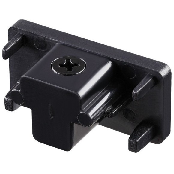 Заглушка торцевая 1шт для однофазных трехжильных шинопроводов Novotech 135017