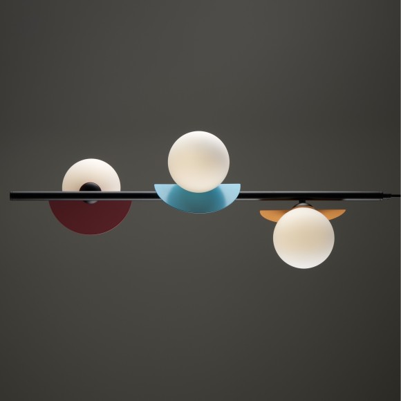 Подвесной светильник Freya FR5391PL-03CFL Подвесной светильник Freya FR5391PL-03CFL