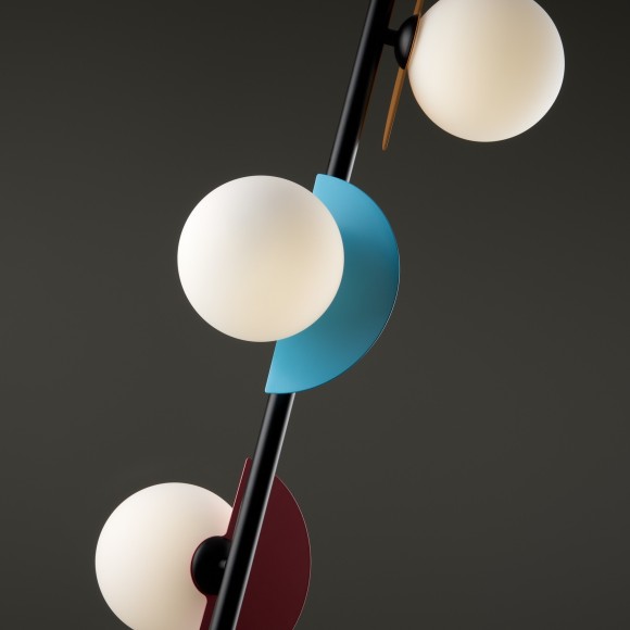 Подвесной светильник Freya FR5391PL-03CFL Подвесной светильник Freya FR5391PL-03CFL