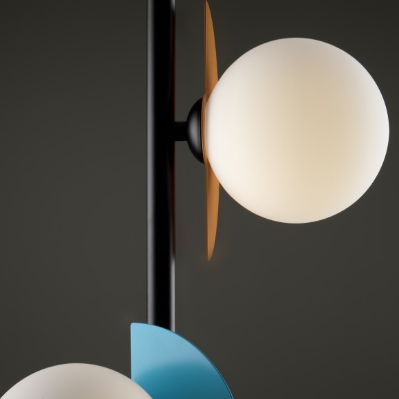 Подвесной светильник Freya FR5391PL-03CFL Подвесной светильник Freya FR5391PL-03CFL