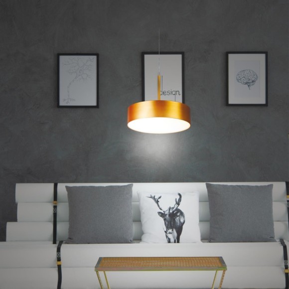 Подвесной светильник светодиодный Over 358763