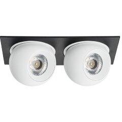 Комплект из светильника и рамки Intero Intero Lightstar i5276262 Комплект из светильника и рамки Intero Intero Lightstar i5276262