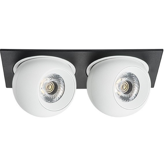 Комплект из светильника и рамки Intero Intero Lightstar i5276262