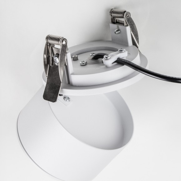 Светильник светодиодный встраиваемый заливающего света с переключателем CCT Acuto Lightstar 215806 Светильник светодиодный встраиваемый заливающего света с переключателем CCT Acuto Lightstar 215806