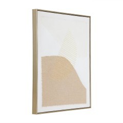 423106 MENTAKAB Картина напольная скандинавский стиль пластик, холст L420, B32, H520