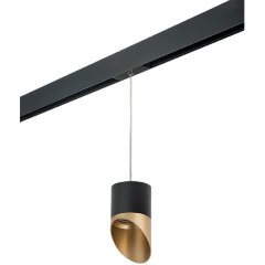 PRORP3487190 Трековый магнитный светильник Lightstar TETA PRO 220V под сменную лампу GX53 PRORP3487190 Трековый магнитный светильник Lightstar TETA PRO 220V под сменную лампу GX53