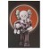 Декоративная картина FP Kaws 50-70