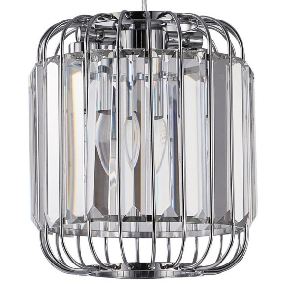 Светильник подвесной хрустальный 2115/09/02P Stilfort, серия Kuper Светильник подвесной хрустальный 2115/09/02P Stilfort, серия Kuper