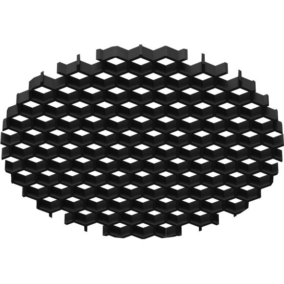 Антибликовый фильтр для светильников серии Dip HoneyComb001-D41.5 Антибликовый фильтр для светильников серии Dip HoneyComb001-D41.5