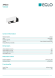 Потолочный светильник EGLO VIDAGO 39316, встроенный LED 2 × 5.4Вт, 3000К, CRI >80, угол рассеивания 80°, 1020Лм, подключение 220В, бело-черный корпус, диаметр плафона 120 мм