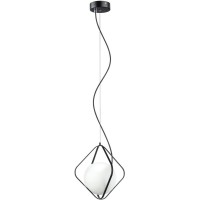 Подвесной светильник с 1 плафоном Lightstar 803317 Globo под лампу 1xG9 60W