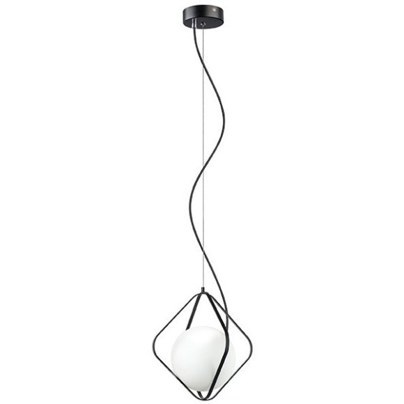 Подвесной светильник с 1 плафоном Lightstar 803317 Globo под лампу 1xG9 60W