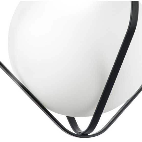 Подвесной светильник с 1 плафоном Lightstar 803317 Globo под лампу 1xG9 60W